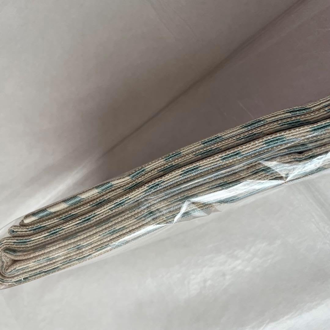 新品未開封　半幅帯 西陣織 波千鳥 リバーシブル 半幅帯 西陣織 波千鳥 リバーシブル 新品未開封半幅帯 西陣織 波千鳥